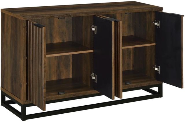 Coaster® Ryatt Dark Pine Accent Cabinet-2