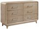 Homelegance® Wilshire Natural Dresser-0