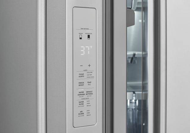 Electrolux 4 Piece Stainless Steel Kitchen Package-5
