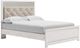 Signature Design by Ashley® Altyra White King Panel Bed-0