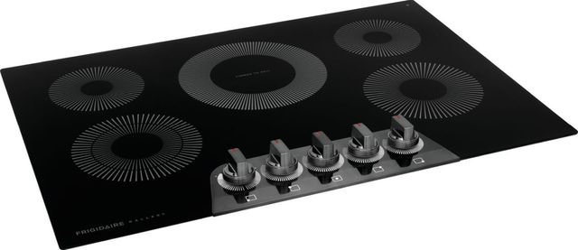 Frigidaire Gallery® 30'' Black Stainless Steel Electric Cooktop-2
