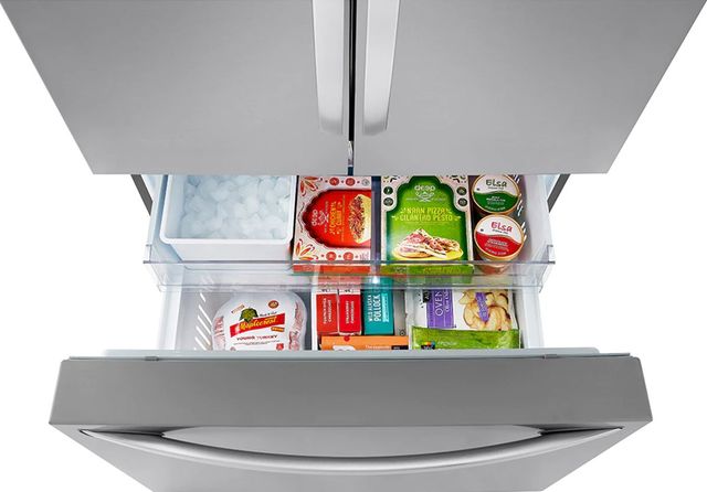 LG 4 Piece PrintProof™ Stainless Steel Kitchen Package-18
