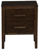 Powell® Wexler Espresso Side Table-4