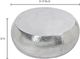 Moe's Home Collection Tabla Silver Coffee Table-1