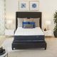 Serta® Perfect Sleeper® Hotel Chateau 13.25" Wrapped Coil Plush Tight Top Double-Sided Queen Mattress-0