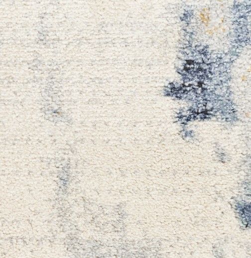 Nourison Home™ Motion Ivory Blue 5'x7' Area Rug-2