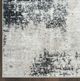 Nourison Home™ Dekor DEK07 Gray Charcoal 5'x7' Style 4 Area Rug-4