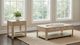 Coaster® Marcelo 2-Piece Light Elm Coffee and End Table Set-1