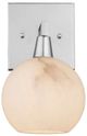 Currey & Company Bombelles Nickel Bath Wall Sconce-1