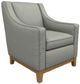 Best® Home Furnishings Customizable Mariko Club Chair with Honey Birch Legs-0