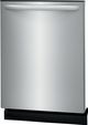 Frigidaire® 24" Stainless Steel Built In Dishwasher-4