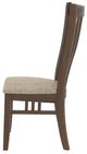Canadel Customizable 0119 Upholstered Dining Side Chair-3