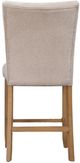 Steve Silver Co. Artemis Beige/Sand Counter Stool-5