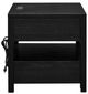 Signature Design by Ashley® Winbardi Black End Table-2
