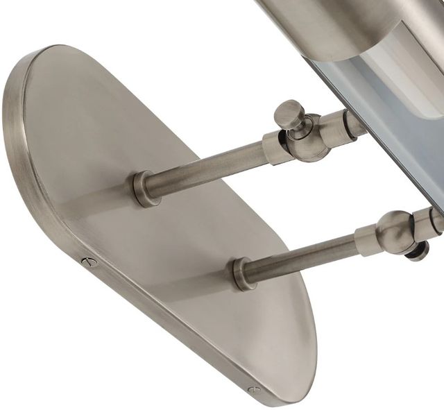 Renwil® Rennes Antique Nickel Wall Sconce-3