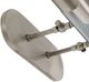 Renwil® Rennes Antique Nickel Wall Sconce-3