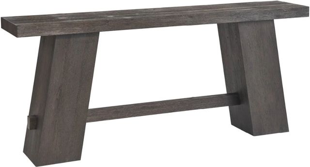 Universal Explore Home™ Griffith Park Black Obsidian Console Table-0