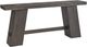 Universal Explore Home™ Griffith Park Black Obsidian Console Table-0