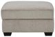 Signature Design by Ashley® Claireah Umber Storage Ottoman-1