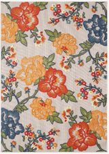 Ivory Floral Vine