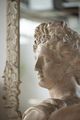 A & B Home Beige Placidia Bust Statue-5