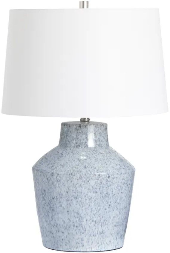 Crestview Collection Holmes Gray Table Lamp-0