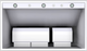 Vent-A-Hood® 42" White Wall Mounted Range Hood-1