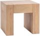 Classic Home Bristol Coastal Haven End Table-0