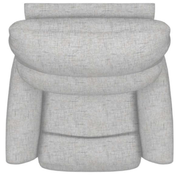La-Z-Boy® Rowan Ash Power Rocking Recliner with Headrest-4