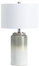 Crestview Collection Analise Gray Table Lamp-0