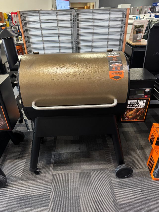Traeger Pro 780 Pellet Grill-0