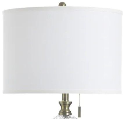 Stylecraft Subal Gold Table Lamp-1