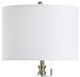Stylecraft Subal Gold Table Lamp-1