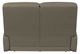 La-Z-Boy® Morrison Sable Power Reclining Loveseat with Headrest-3