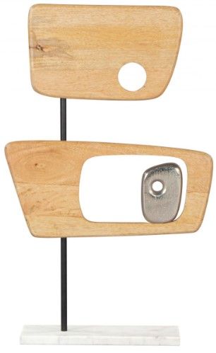 Zuo® Modern Wize Multi-Colored Table Art-0