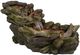A & B Home Brown/Green Fountain-4