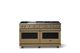 Viking® 5 Series 60" Golden Hour Pro Style Gas (LP) Range with Polished Chrome Trim-0