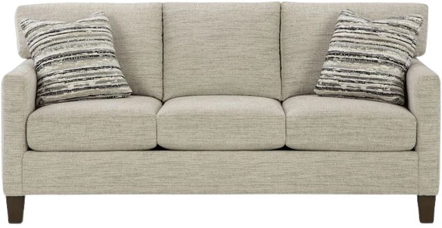 Craftmaster® Customizable M9 Three Cushion Sofa-2