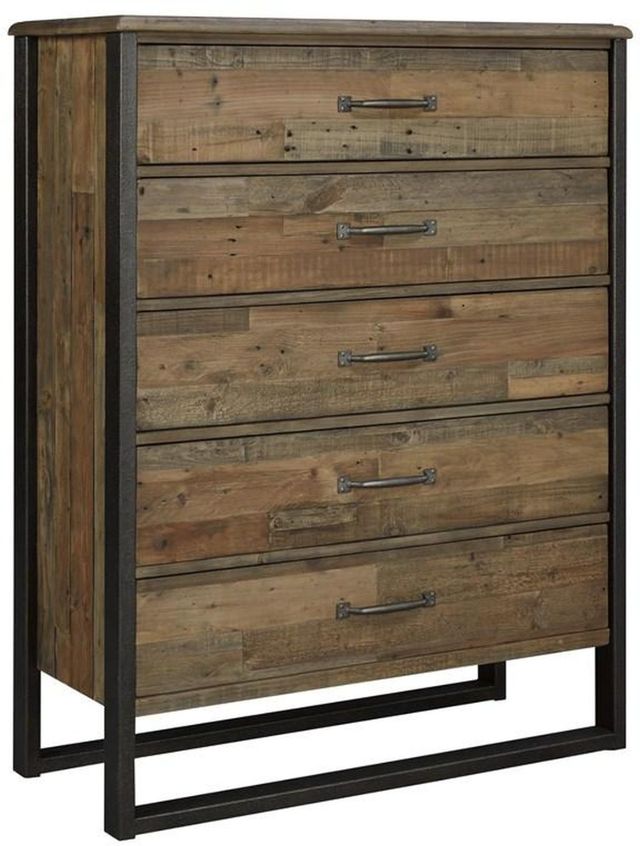 Signature Design by Ashley® Sommerford Brown Chest-1