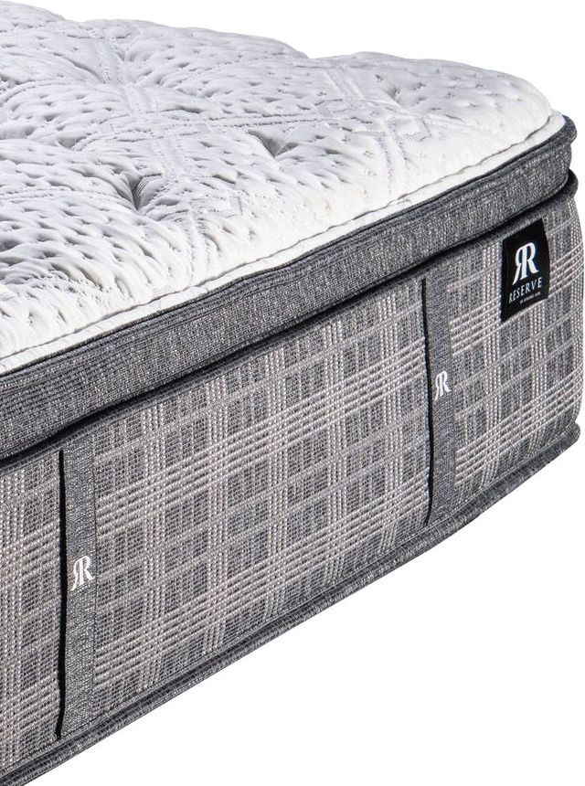 Reserve by Spring Air® Mayfair 16" Wrapped Coil Plush Euro Top California King Mattress-1
