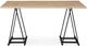 Bassett® Furniture BenchMade Prospect 60" Oak Desk-1