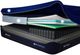 BEDGEAR® M5 Night Ice Performance® 14" Hybrid Firm Tight Top Split California King Mattress in a Box-2