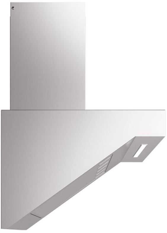 Ilve® Professional Plus II 60" Stainless Steel Wall Mounted Range Hood-2