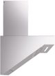 Ilve® Professional Plus II 60" Stainless Steel Wall Mounted Range Hood-2