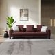 ACME Furniture Mardi Maroon Sofa-1