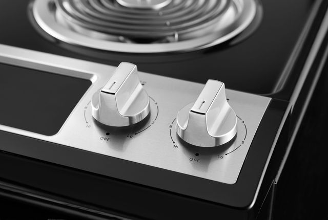 Whirlpool® 30" Stainless Steel Freestanding Electric Range-9
