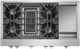JennAir® RISE™ 48" Stainless Steel Gas Rangetop-2