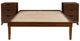Powell® Portix 3-Piece Walnut Youth Full Simple Bedroom Set-0