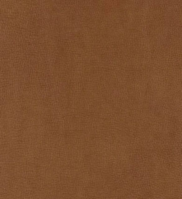 La-Z-Boy® Draper Oak Leather Ottoman-2