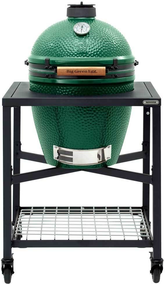 Big Green Egg® Large EGG Replacement Base Grill Component-2
